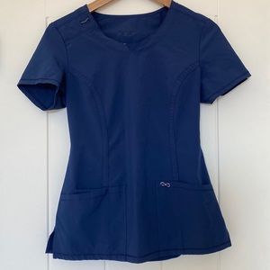 Cherokee Infinity Women’s Scrub top size XS